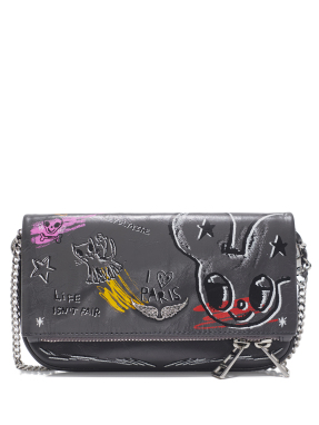 ΓΥΝΑΙΚΕΙΑ ΤΣΑΝΤΑ ΧΙΑΣΤΙ ROCK NANO HUMBERTO | Γκρι