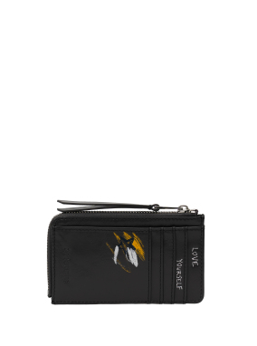 ΓΥΝΑΙΚΕΙΑ ΘΗΚΗ ΚΑΡΤΩΝ | Γκρι Σκούρο