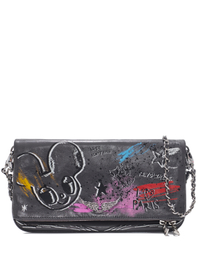 ΓΥΝΑΙΚΕΙΑ ΤΣΑΝΤΑ ΩΜΟΥ ROCK HUMBERTO | Γκρι