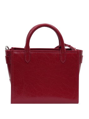 ΓΥΝΑΙΚΕΙΑ ΤΣΑΝΤΑ ΧΕΙΡΟΣ ANGEL TOTE XS | Κόκκινο