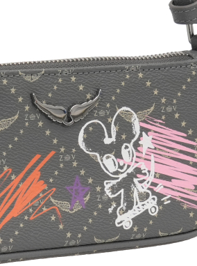 ΓΥΝΑΙΚΕΙΑ ΤΣΑΝΤΑ ΩΜΟΥ | Γκρι Σκούρο