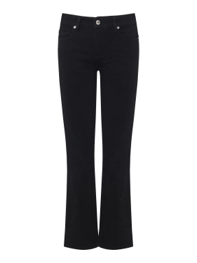 ΓΥΝΑΙΚΕΙΟ DENIM ΠΑΝΤΕΛΟΝΙ ECLIPSE | Μαύρο 29