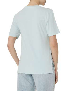 ΓΥΝΑΙΚΕΙΑ ΜΠΛΟΥΖΑ | Γαλάζιο XS