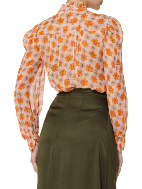 ΓΥΝΑΙΚΕΙΟ ΠΟΥΚΑΜΙΣΟ | Πολύχρωμο S