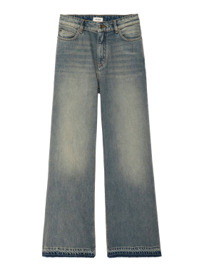 ΓΥΝΑΙΚΕΙΟ DENIM ΠΑΝΤΕΛΟΝΙ | Μπεζ Ανοιχτό 25