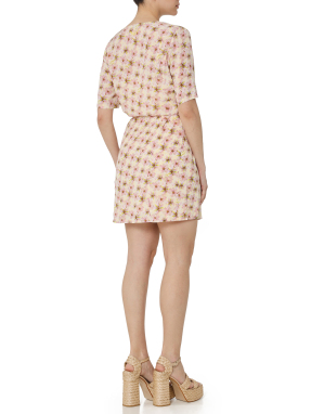 ΜΙΝΙ ΦΟΡΕΜΑ RODALAS SMOOTH | Πολύχρωμο XS