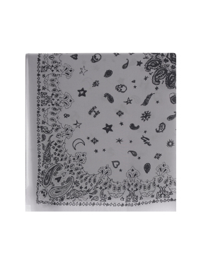 ΓΥΝΑΙΚΕΙΟ ΦΟΥΛΑΡΙ | Γκρι ONE SIZE