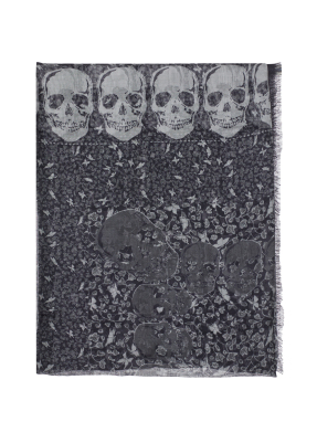 ΓΥΝΑΙΚΕΙΟ ΜΑΝΤΗΛΙ KERRY | Μαύρο ONE SIZE