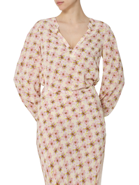 ΓΥΝΑΙΚΕΙΑ ΠΟΥΚΑΜΙΣΑ TORNY | Πολύχρωμο XS