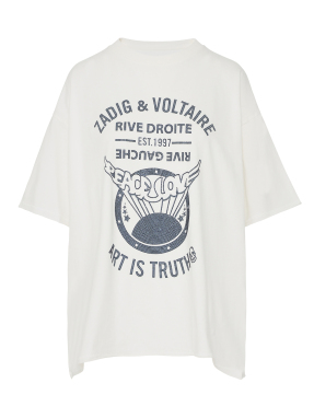 ΓΥΝΑΙΚΕΙΑ ΜΠΛΟΥΖΑ | Λευκό S/M