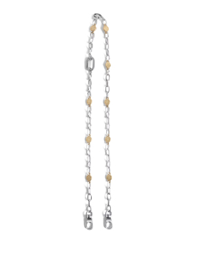ΙΜΑΝΤΑΣ ΤΣΑΝΤΑΣ STRAP CHAIN | Ασημί