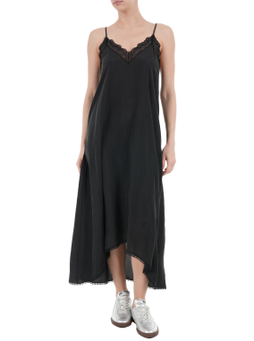 ΜΑΞΙ ΦΟΡΕΜΑ RISTY | Μαύρο S