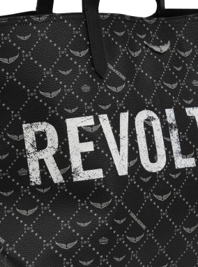 ΓΥΝΑΙΚΕΙΑ ΤΣΑΝΤΑ ΩΜΟΥ Z SHOPPER XL | Μαύρο