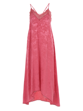 ΜΑΞΙ ΦΟΡΕΜΑ RISTY | Ροζ S