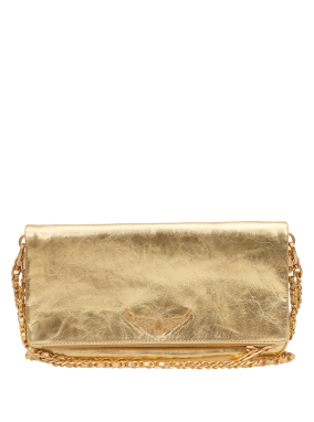 ΓΥΝΑΙΚΕΙΑ ΤΣΑΝΤΑ ΩΜΟΥ ROCK | Χρυσό