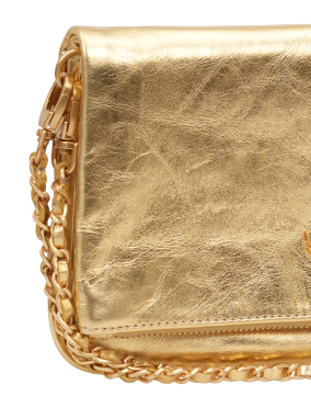 ΓΥΝΑΙΚΕΙΑ ΤΣΑΝΤΑ ΩΜΟΥ ROCK | Χρυσό