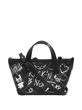 ΓΥΝΑΙΚΕΙΑ ΤΣΑΝΤΑ ΩΜΟΥ Z SHOPPER NANO | Μαύρο