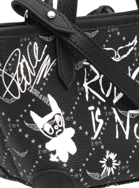 ΓΥΝΑΙΚΕΙΑ ΤΣΑΝΤΑ ΩΜΟΥ Z SHOPPER NANO | Μαύρο