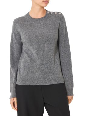 ΓΥΝΑΙΚΕΙΟ ΠΟΥΛΟΒΕΡ CARA | Γκρι MEDIUM GREY S