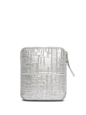 UNISEX ΠΟΡΤΟΦΟΛΙ | Ασημί