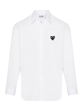 UNISEX ΠΟΥΚΑΜΙΣΟ | Λευκό L