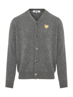 UNISEX ΖΑΚΕΤΑ | Γκρι M