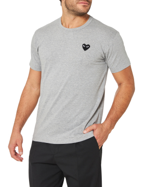 UNISEX T-SHIRT | Γκρι M