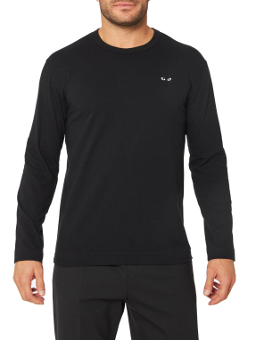 UNISEX ΜΠΛΟΥΖΑ | Μαύρο XXL