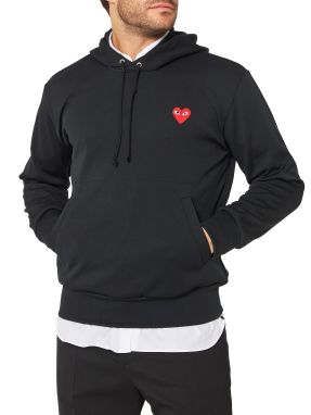 UNISEX ΦΟΥΤΕΡ | Μαύρο XXL