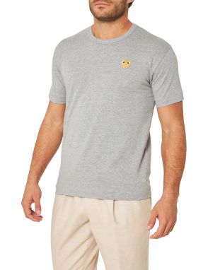 UNISEX T-SHIRT | Γκρι M