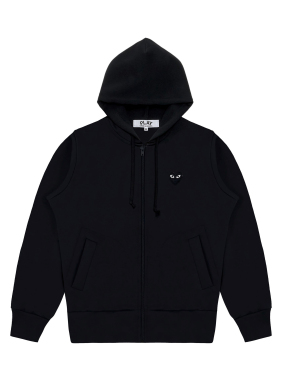 UNISEX ΖΑΚΕΤΑ ΦΟΥΤΕΡ | Μαύρο L