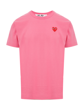 UNISEX T-SHIRT | Ροζ S