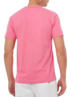 UNISEX T-SHIRT | Ροζ S