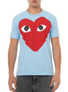 UNISEX T-SHIRT | Μπλε XL