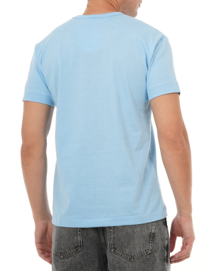 UNISEX T-SHIRT | Μπλε XL