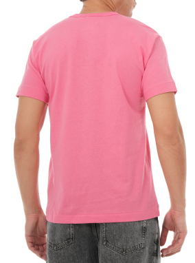 UNISEX T-SHIRT | Ροζ S