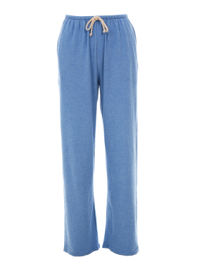 ΓΥΝΑΙΚΕΙΟ ΠΑΝΤΕΛΟΝΙ ΦΟΡΜΑΣ YPAWOOD | Γαλάζιο S