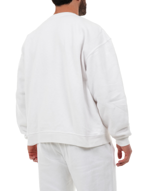 ΑΝΔΡΙΚΟ ΦΟΥΤΕΡ PLIZZY | Λευκό M