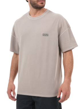 ΑΝΔΡΙΚΟ T-SHIRT PYMAZ | Μπεζ Σκούρο XL