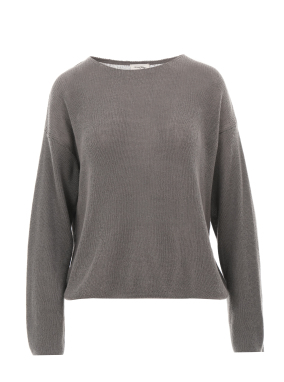 ΓΥΝΑΙΚΕΙΟ ΠΟΥΛΟΒΕΡ | Γκρι M/L