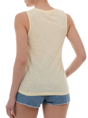 ΓΥΝΑΙΚΕΙΟ ΤΟΠ JACKSONVILLE | Μπεζ XS