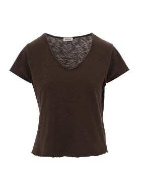 ΓΥΝΑΙΚΕΙΟ T-SHIRT SONOMA | Καφέ S