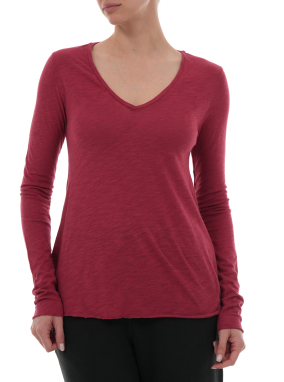 ΓΥΝΑΙΚΕΙΑ ΜΠΛΟΥΖΑ JACKSONVILLE | Κόκκινο XS