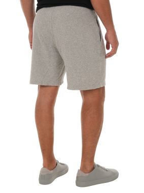 ΑΝΔΡΙΚΟ SHORTS | Γκρι XL
