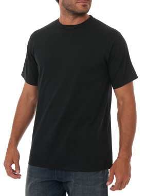 ΑΝΔΡΙΚΟ T-SHIRT | Μαύρο NOIR XXL
