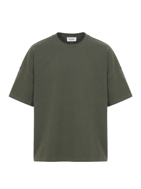 ΑΝΔΡΙΚΟ T-SHIRT | Πράσινο PIN VINTAGE XS
