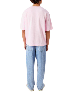 ΑΝΔΡΙΚΟ T-SHIRT | Μπεζ BISOU SPRAY VINTAG XL