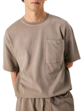 ΑΝΔΡΙΚΟ T-SHIRT | Ροζ GRISOU SPRAY VINTA XL