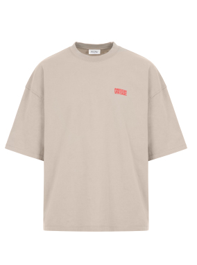 ΑΝΔΡΙΚΟ T-SHIRT | Μπεζ MINERAL XS
