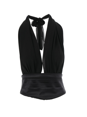 ΓΥΝΑΙΚΕΙΟ ΤΟΠ | Μαύρο EU 38